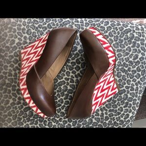 Ella Moss wedges